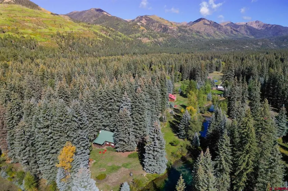 48 W Vallecito Creek Road Bayfield, CO 81122