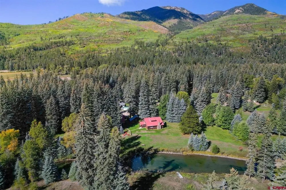 48 W Vallecito Creek Road Bayfield, CO 81122