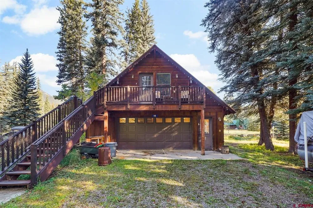 48 W Vallecito Creek Road Bayfield, CO 81122
