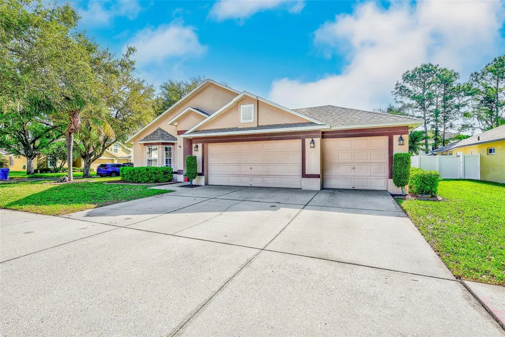 2927 HICKORY GROVE DRIVE Valrico, FL 33596