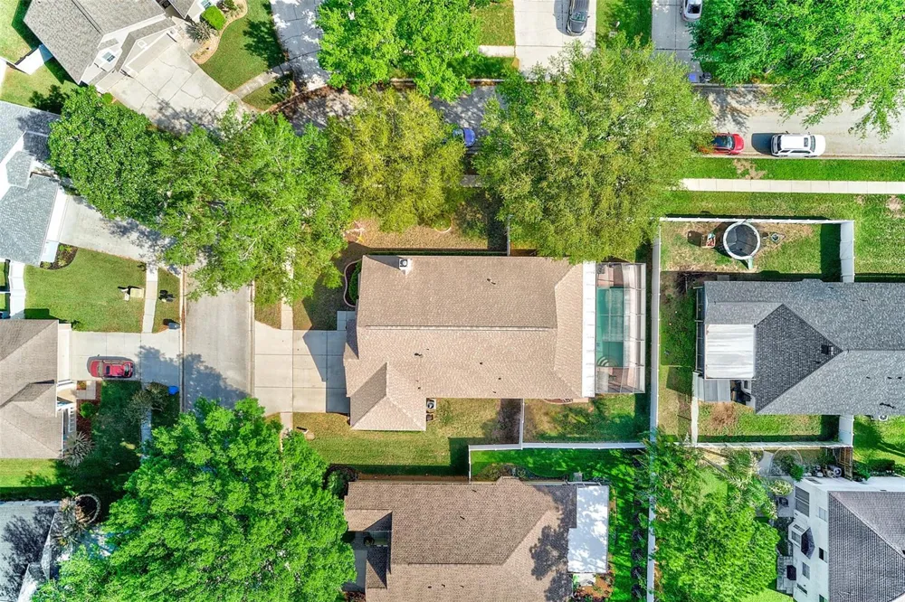 2927 HICKORY GROVE DRIVE Valrico, FL 33596