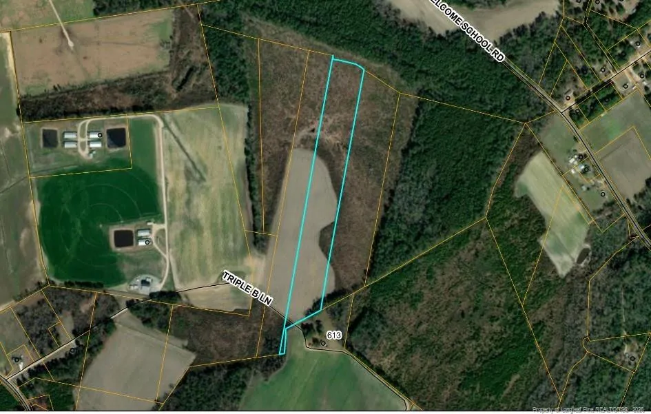 0 Triple B Lane Autryville, NC 28318