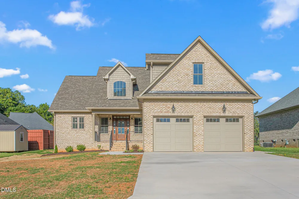 405 Ambler Road Gibsonville, NC 27249