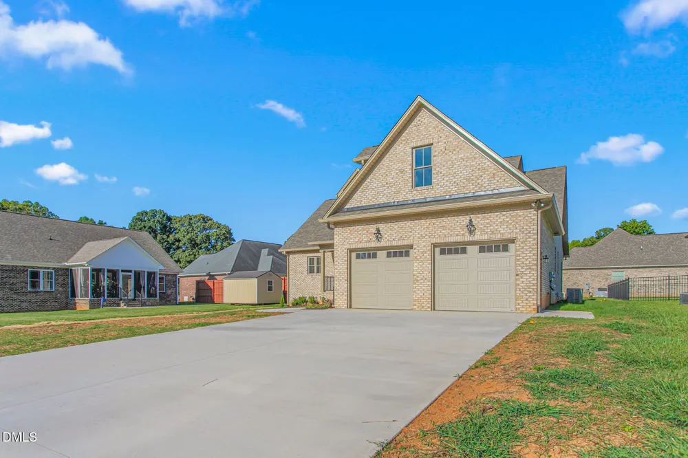 405 Ambler Road Gibsonville, NC 27249