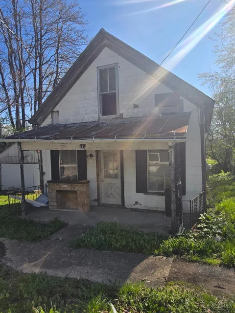 216 Columbus Street
