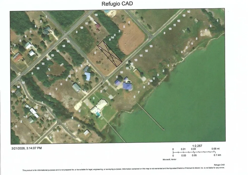1505 1st Street Bayside, TX 78340