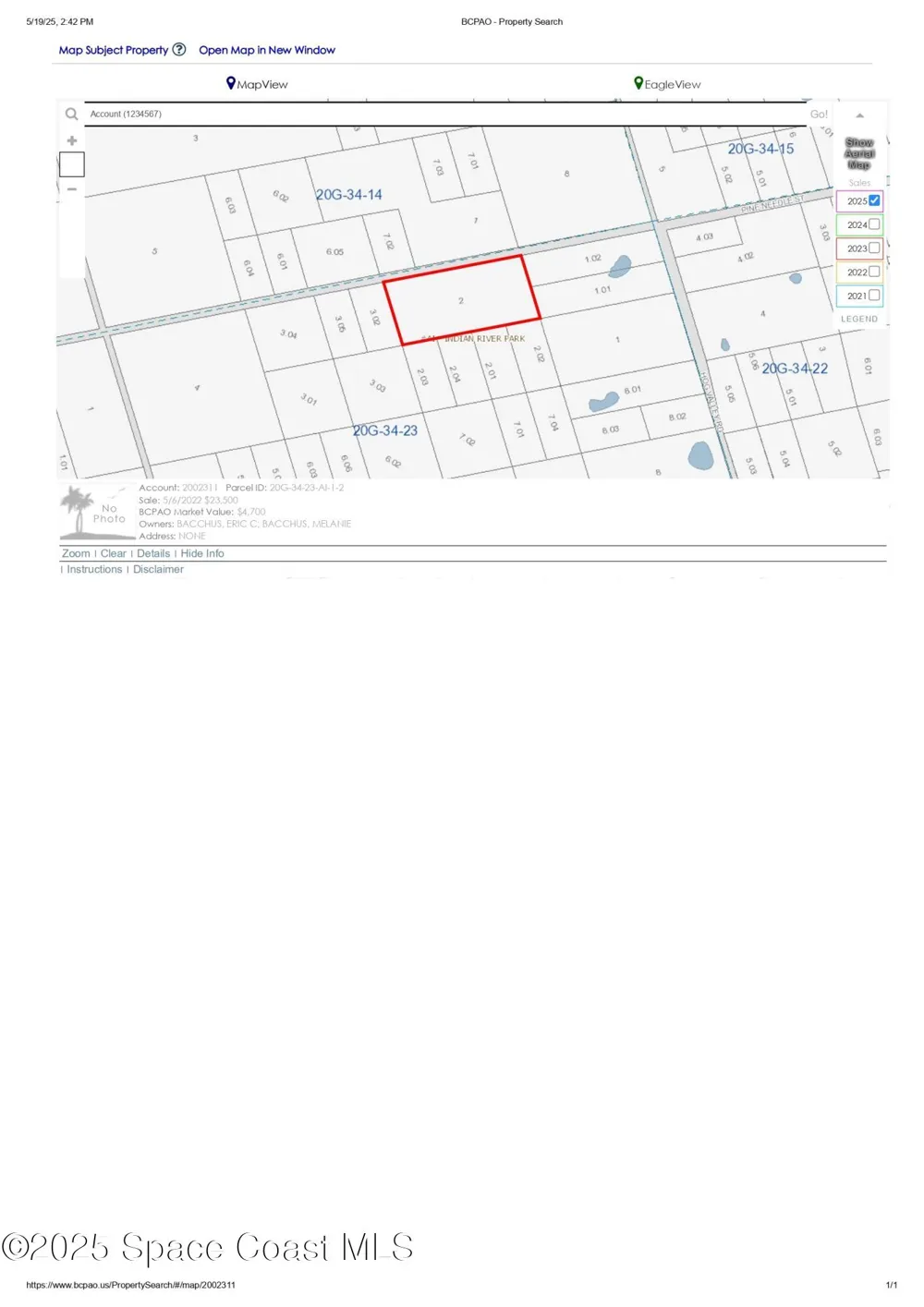 Pine Needle Street Mims, FL 32754