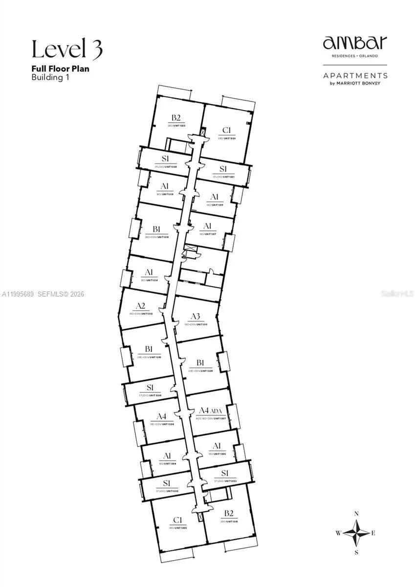 3251 SECRET LAKE DRIVE #1322 Kissimmee, FL 34747