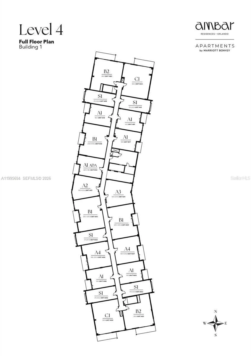 3251 SECRET LAKE DRIVE #1416 Kissimmee, FL 34747