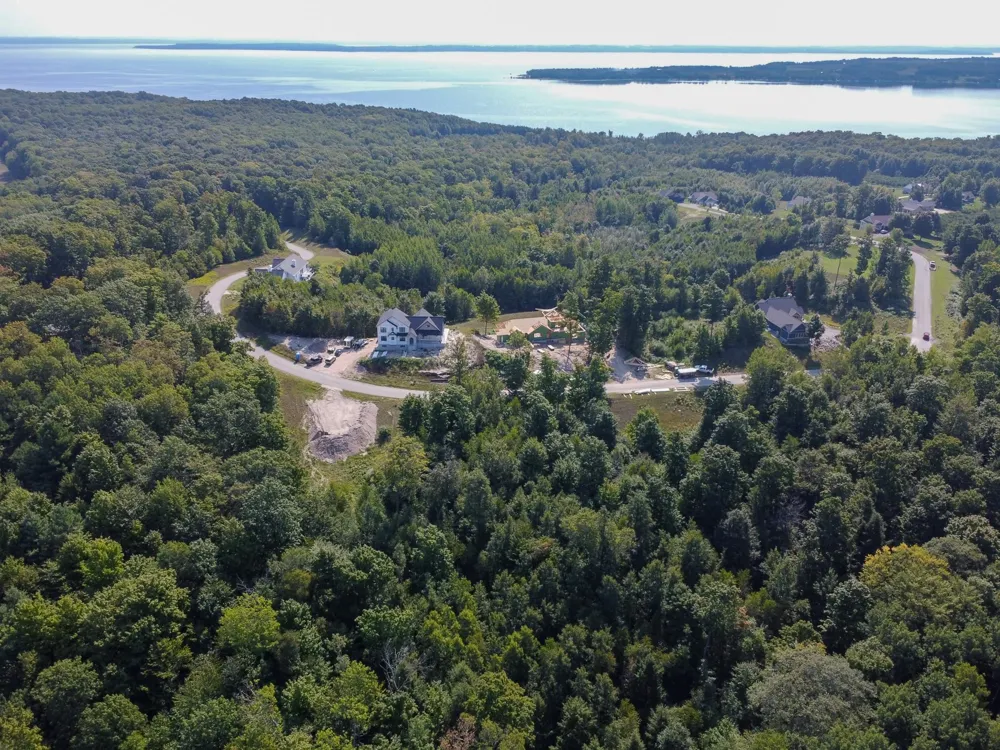 1955 Blue Water Court Suttons Bay Township, MI 49682