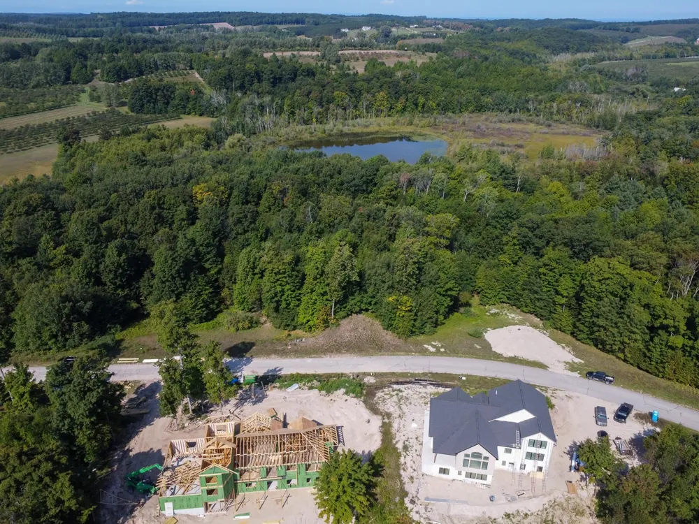 1955 Blue Water Court Suttons Bay Township, MI 49682
