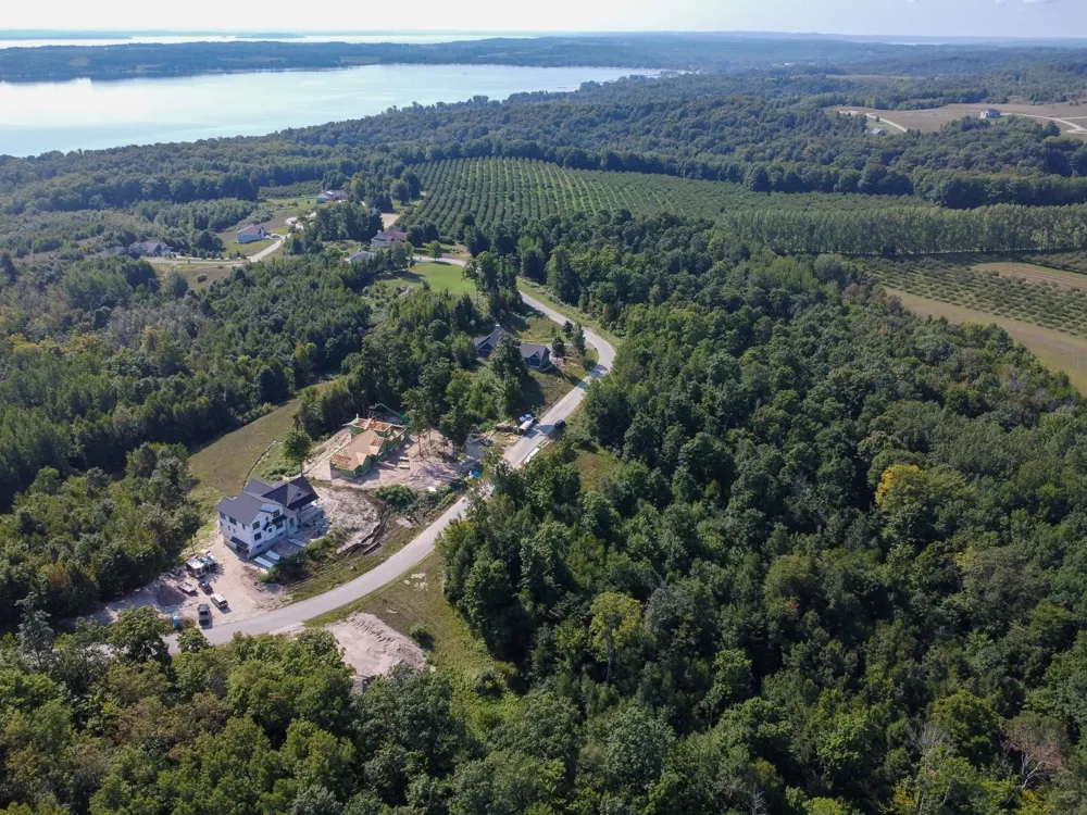 1955 Blue Water Court Suttons Bay Township, MI 49682