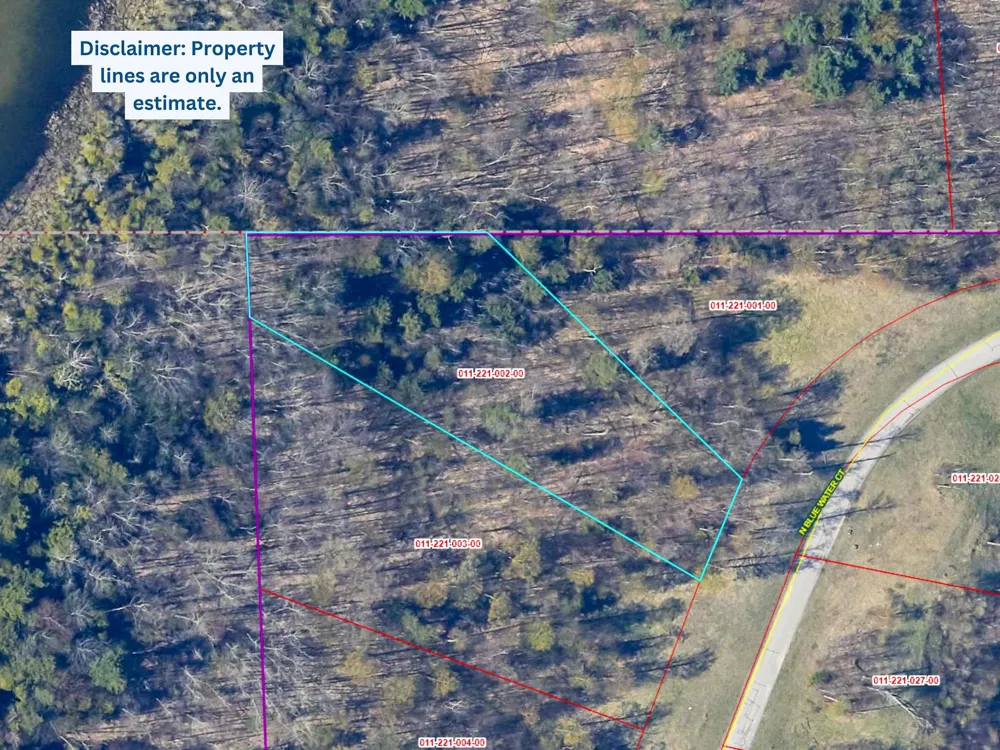 1955 Blue Water Court Suttons Bay Township, MI 49682