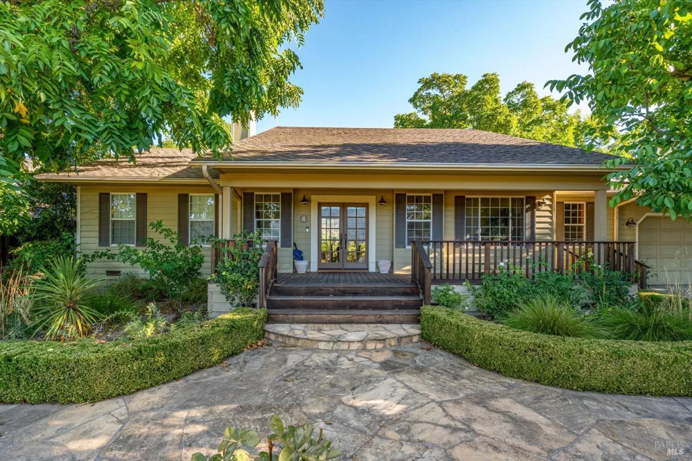 20 Rosedale Road Calistoga, CA 94515