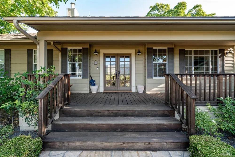 20 Rosedale Road Calistoga, CA 94515