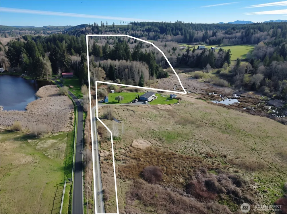 0 xxx Embody Road Port Ludlow, WA 98365