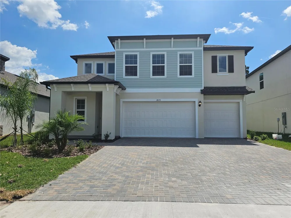 18271 PEARL VIEW PLACE Lutz, FL 33548