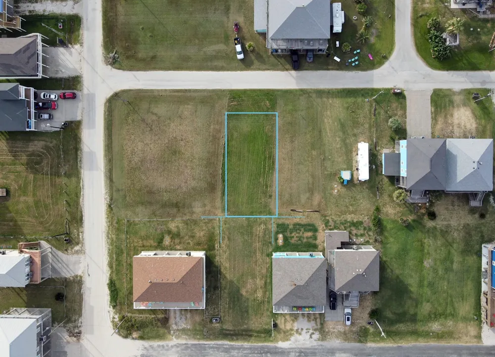 1110 Gulfview Road Bolivar Peninsula, TX 77650