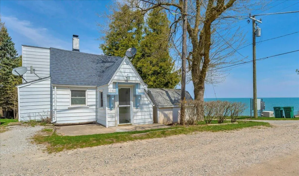 7226 Lakeview Drive Worth Township, MI 48450