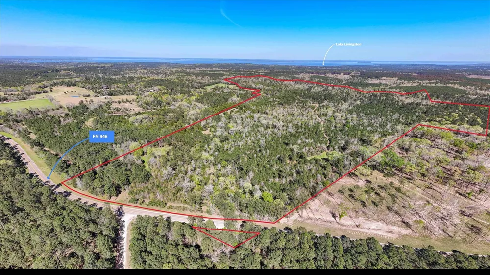 Fm 946 Coldspring, TX 77331