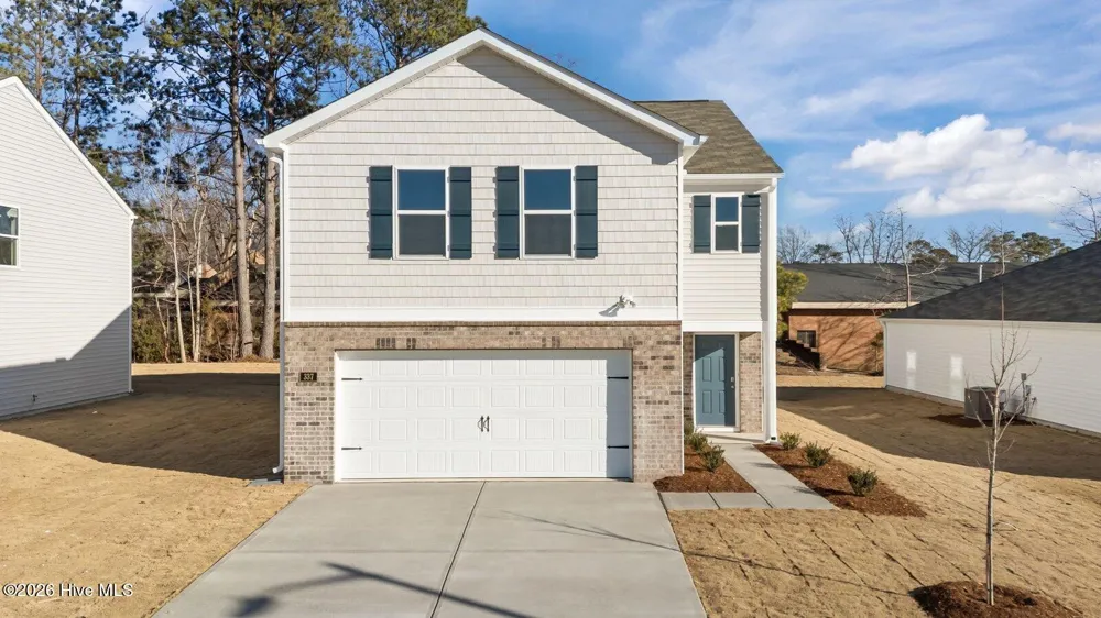 317 Wellspring Drive Rocky Mount, NC 27804