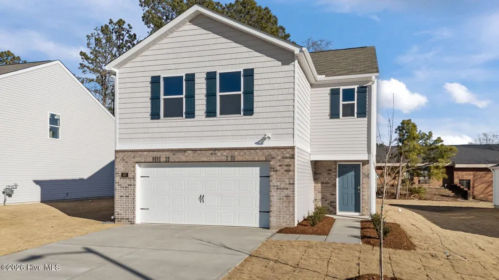 317 Wellspring Drive Rocky Mount, NC 27804