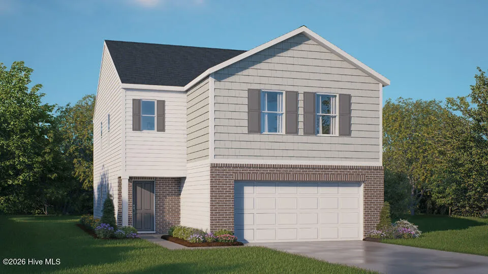317 Wellspring Drive Rocky Mount, NC 27804