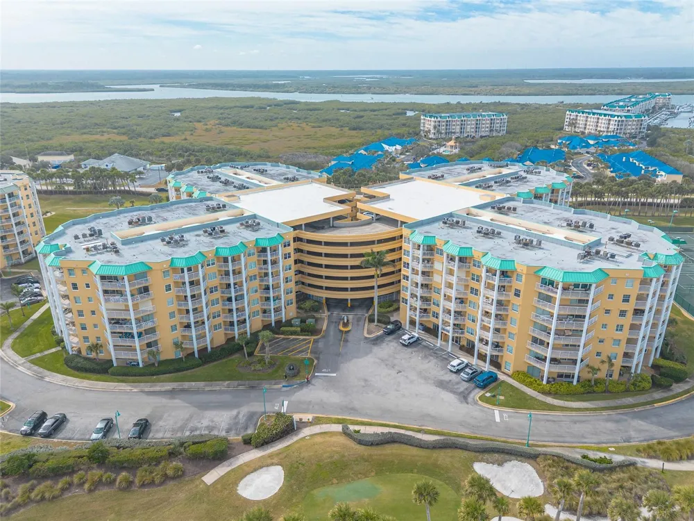 4650 LINKS VILLAGE DRIVE #A401 Ponce Inlet, FL 32127