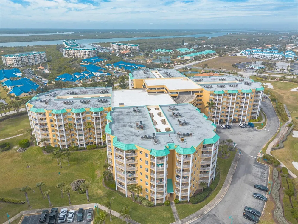 4650 LINKS VILLAGE DRIVE #A401 Ponce Inlet, FL 32127