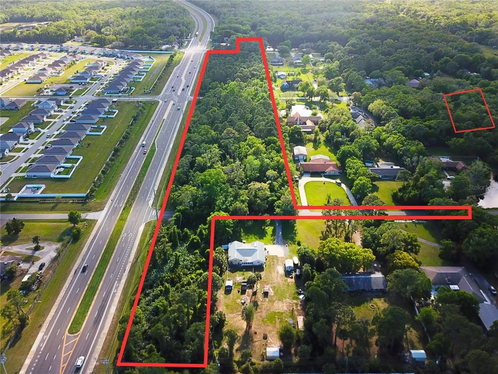 2895 W INDIAN RIVER BLVD Edgewater, FL 32132