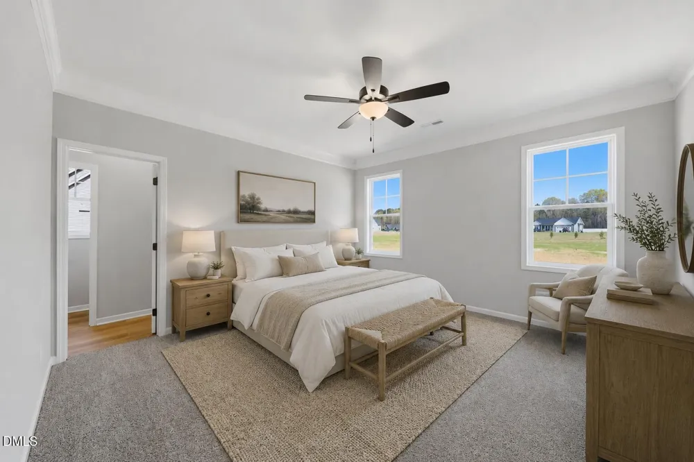 9278 Bear Run Lane Middlesex, NC 27557
