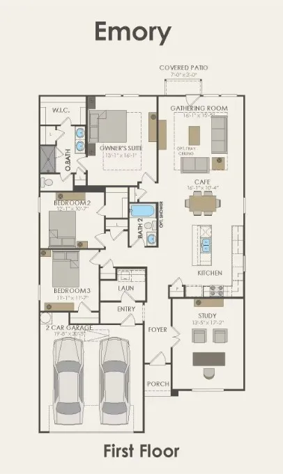 301 Celeste Way Liberty Hill, TX 78642