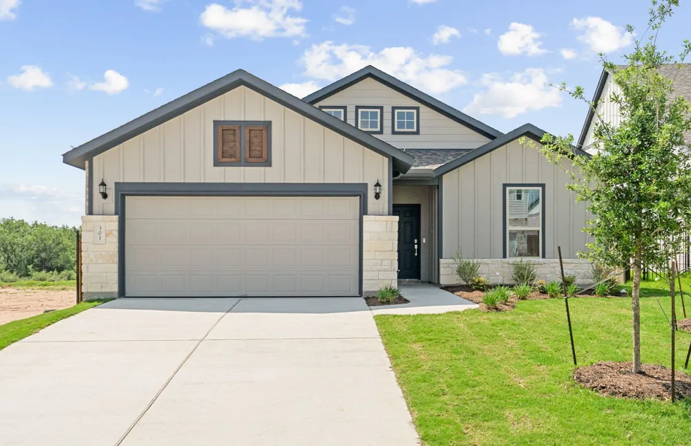 301 Celeste Way Liberty Hill, TX 78642