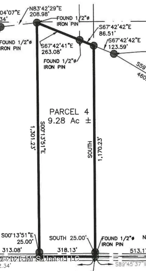 Parcel 4 Cox Road