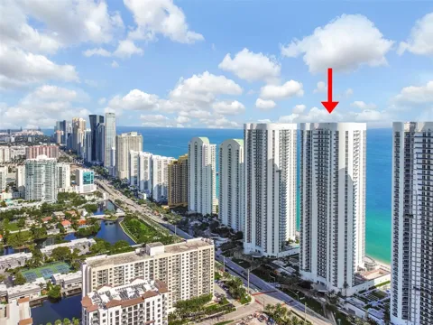 15901 Collins Ave #2405
