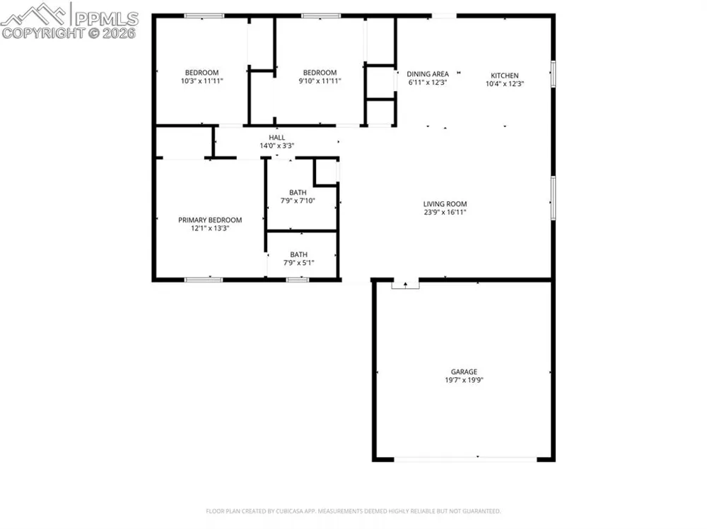725 S Norwood Avenue Pueblo, CO 81001