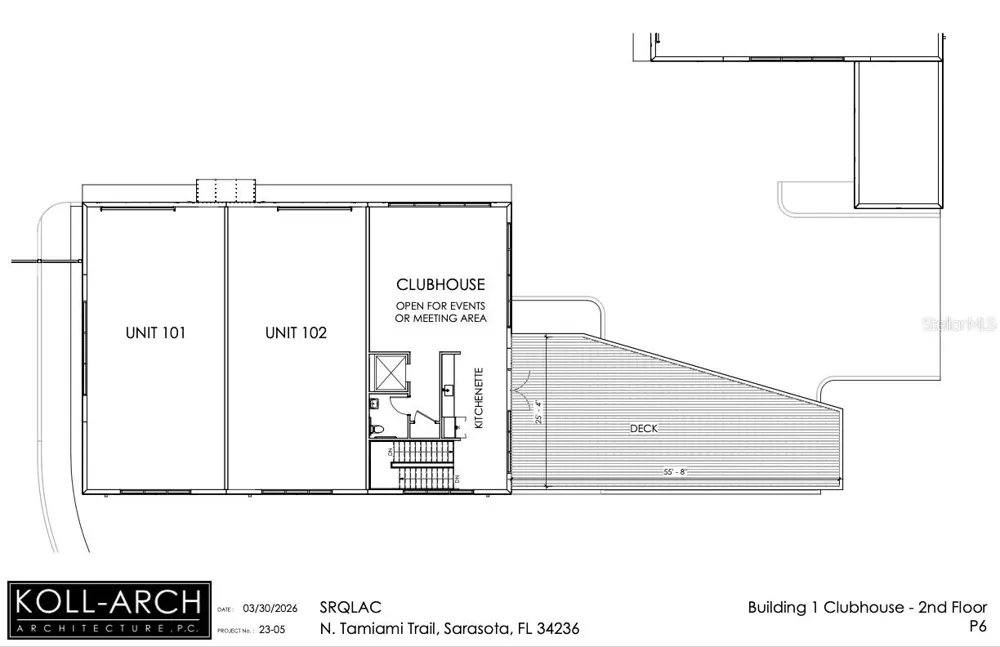 7045 TAMIAMI TRAIL #102 Sarasota, FL 34243