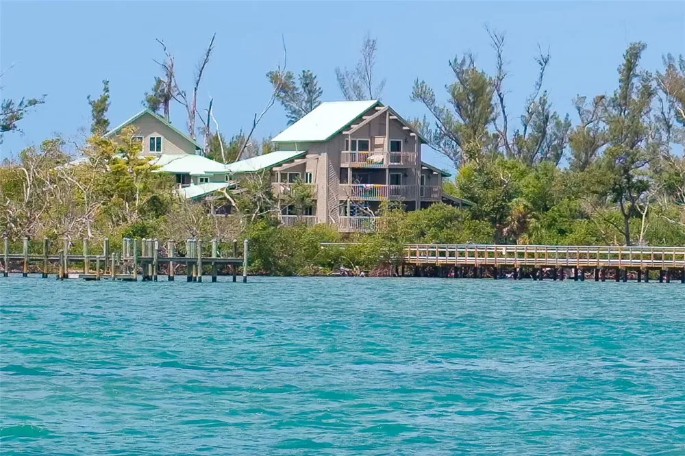 9200 LITTLE GASPARILLA ISLAND #403 Placida, FL 33946