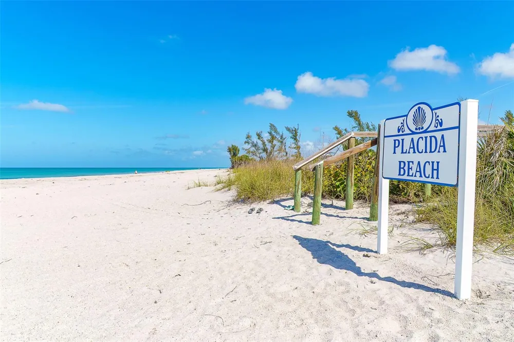9200 LITTLE GASPARILLA ISLAND #403 Placida, FL 33946