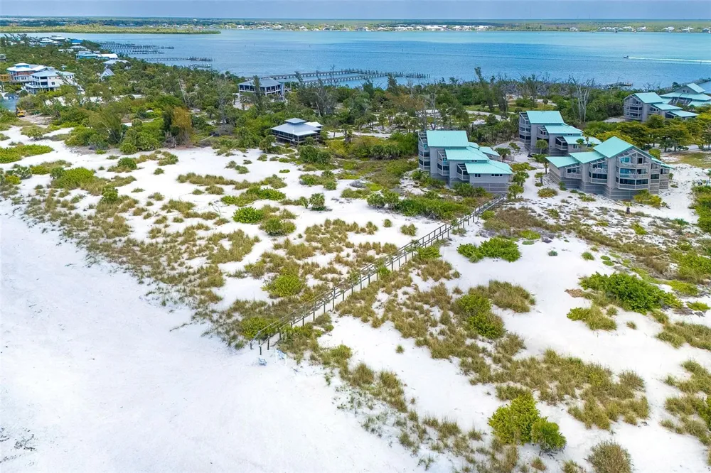 9200 LITTLE GASPARILLA ISLAND #403 Placida, FL 33946