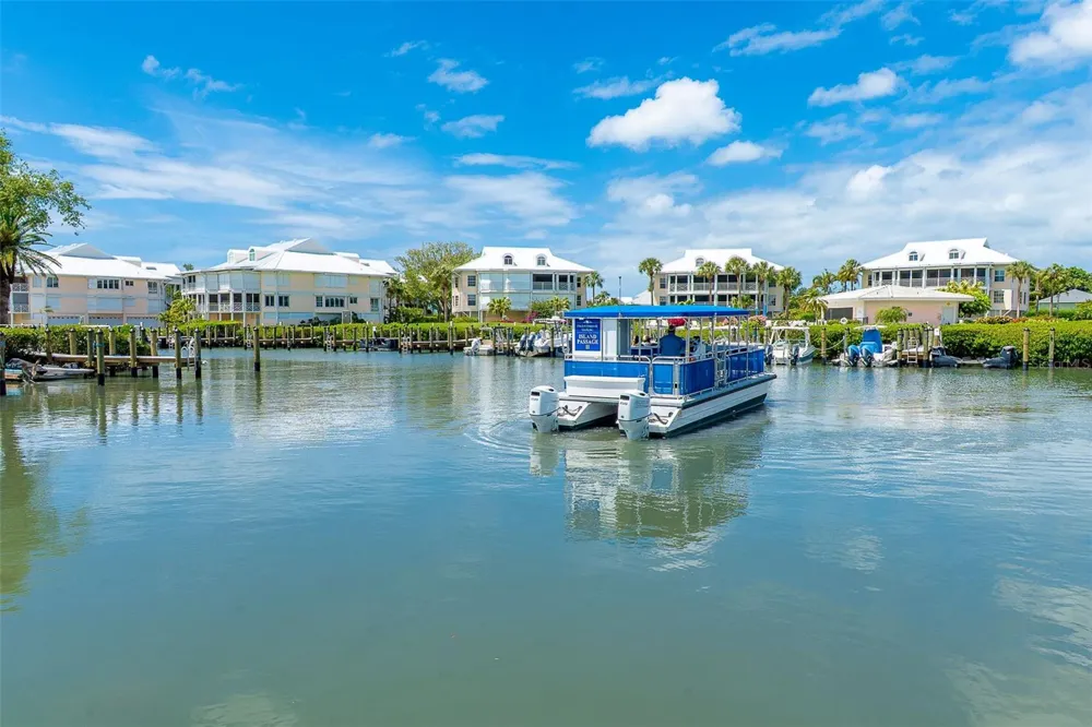 9200 LITTLE GASPARILLA ISLAND #403 Placida, FL 33946