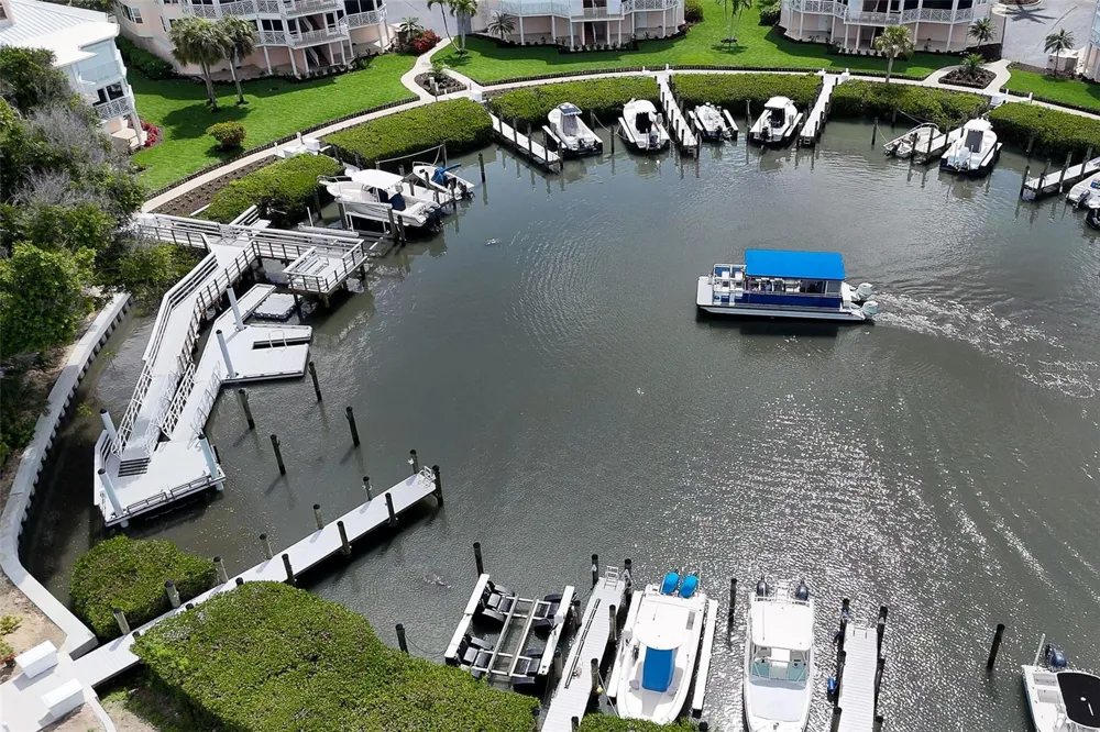 9200 LITTLE GASPARILLA ISLAND #403 Placida, FL 33946