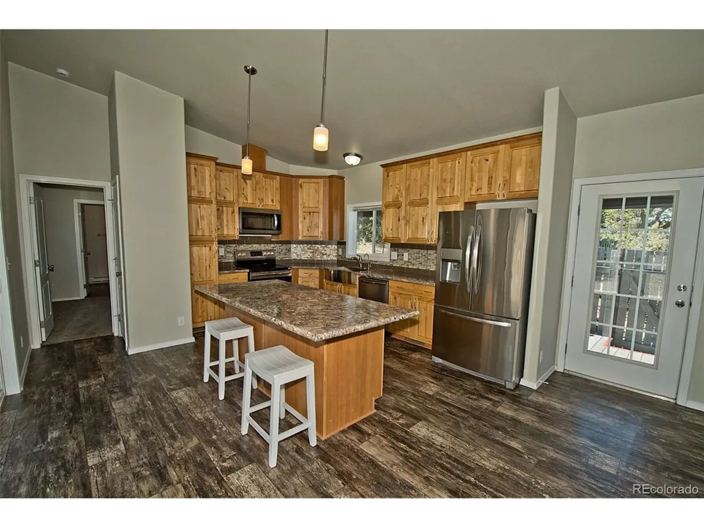 3572 Camino Baca Grande Crestone, CO 81131