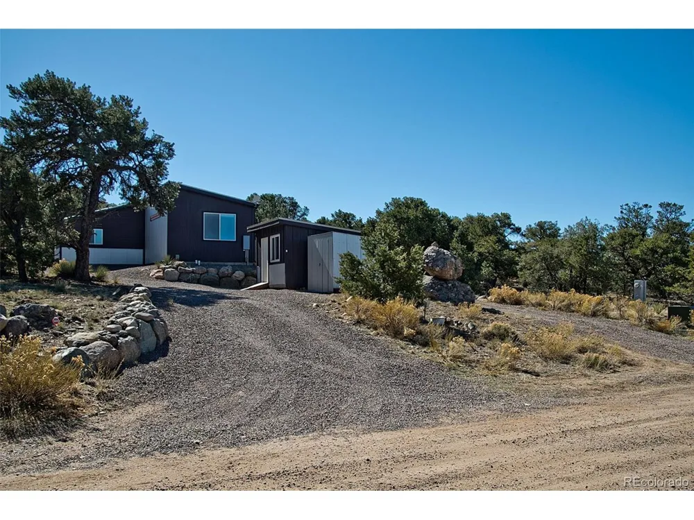 3572 Camino Baca Grande Crestone, CO 81131