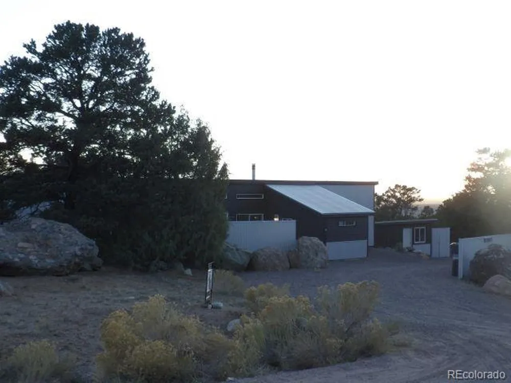 3572 Camino Baca Grande Crestone, CO 81131
