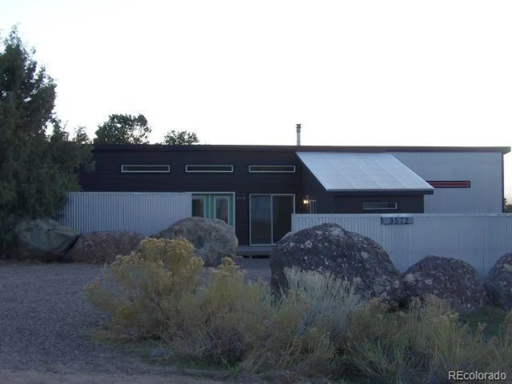 3572 Camino Baca Grande Crestone, CO 81131
