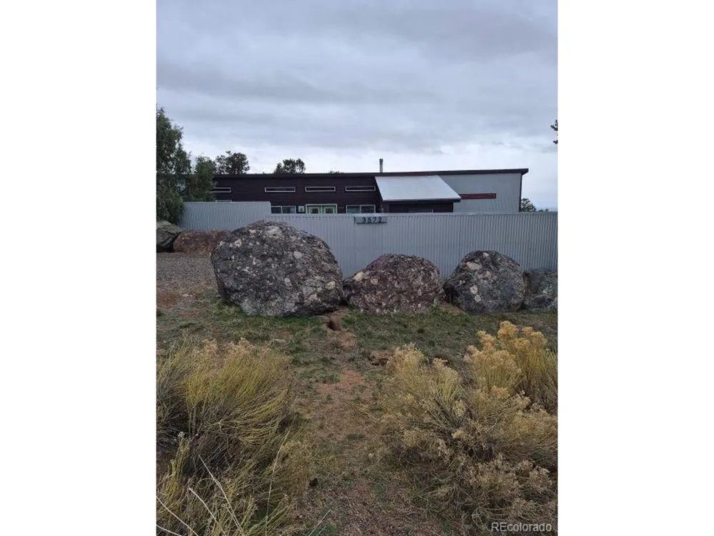 3572 Camino Baca Grande Crestone, CO 81131