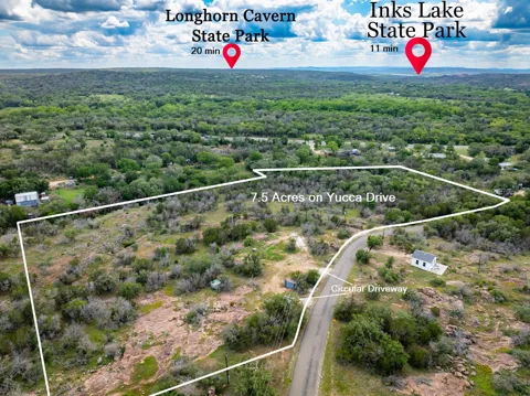221 Yucca and adjoining lot Drive