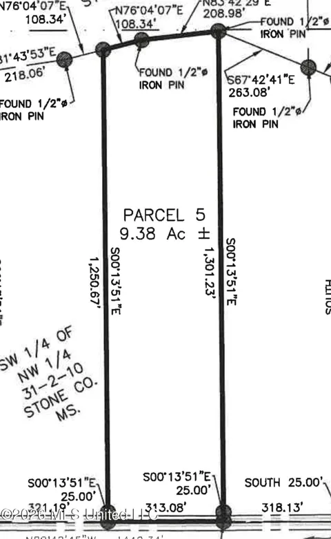 Parcel 5 Cox Road