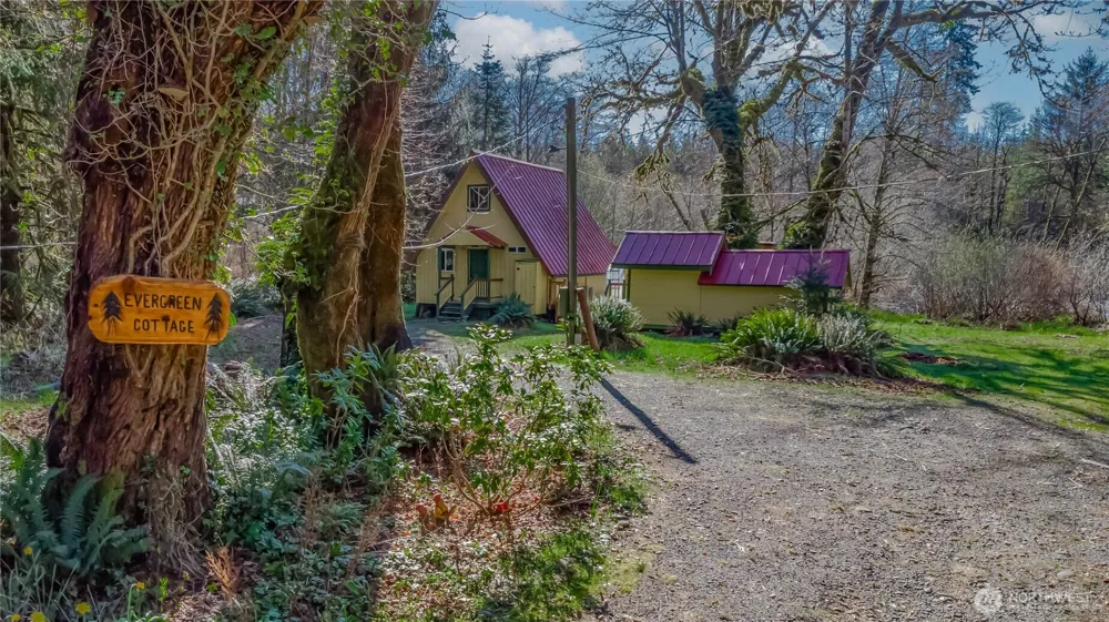 513 W Satsop Maple Glen Road Elma, WA 98541